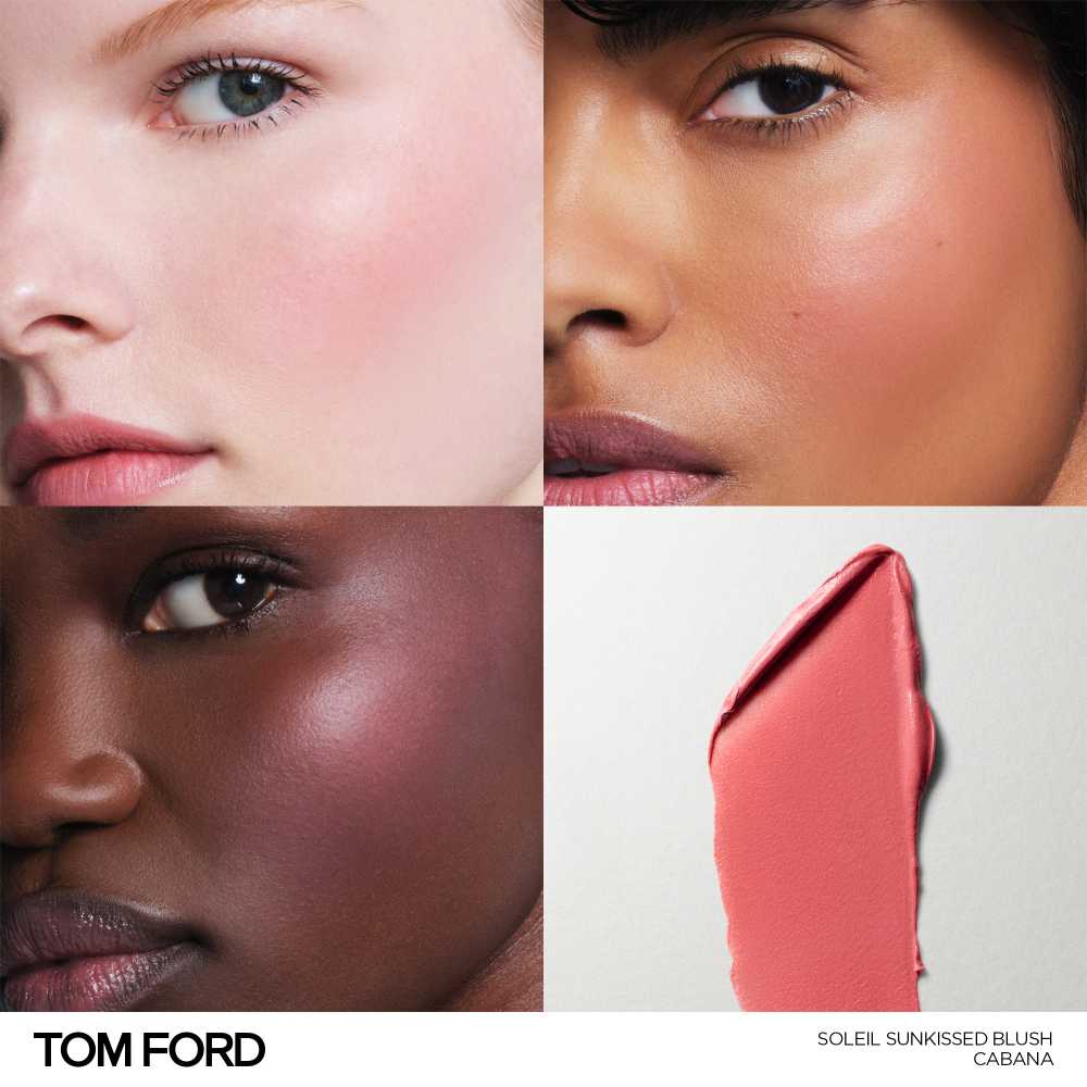 SOLEIL CR&Eacute;ME BLUSH (RUBOR EN CREMA)